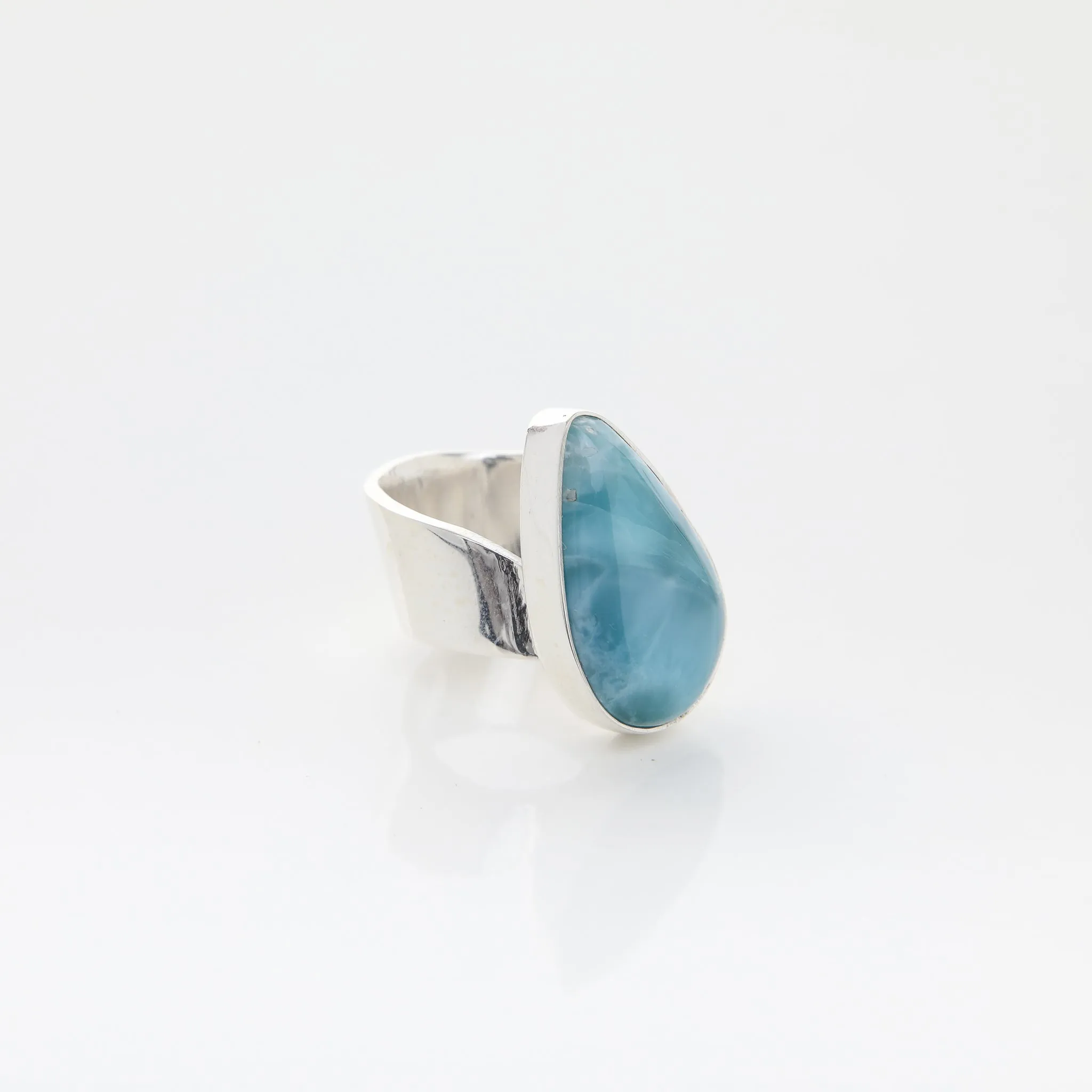 Larimar Ring Aurelie