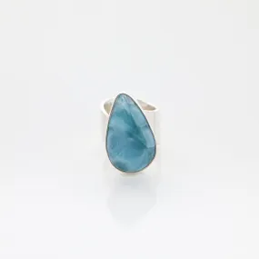 Larimar Ring Aurelie