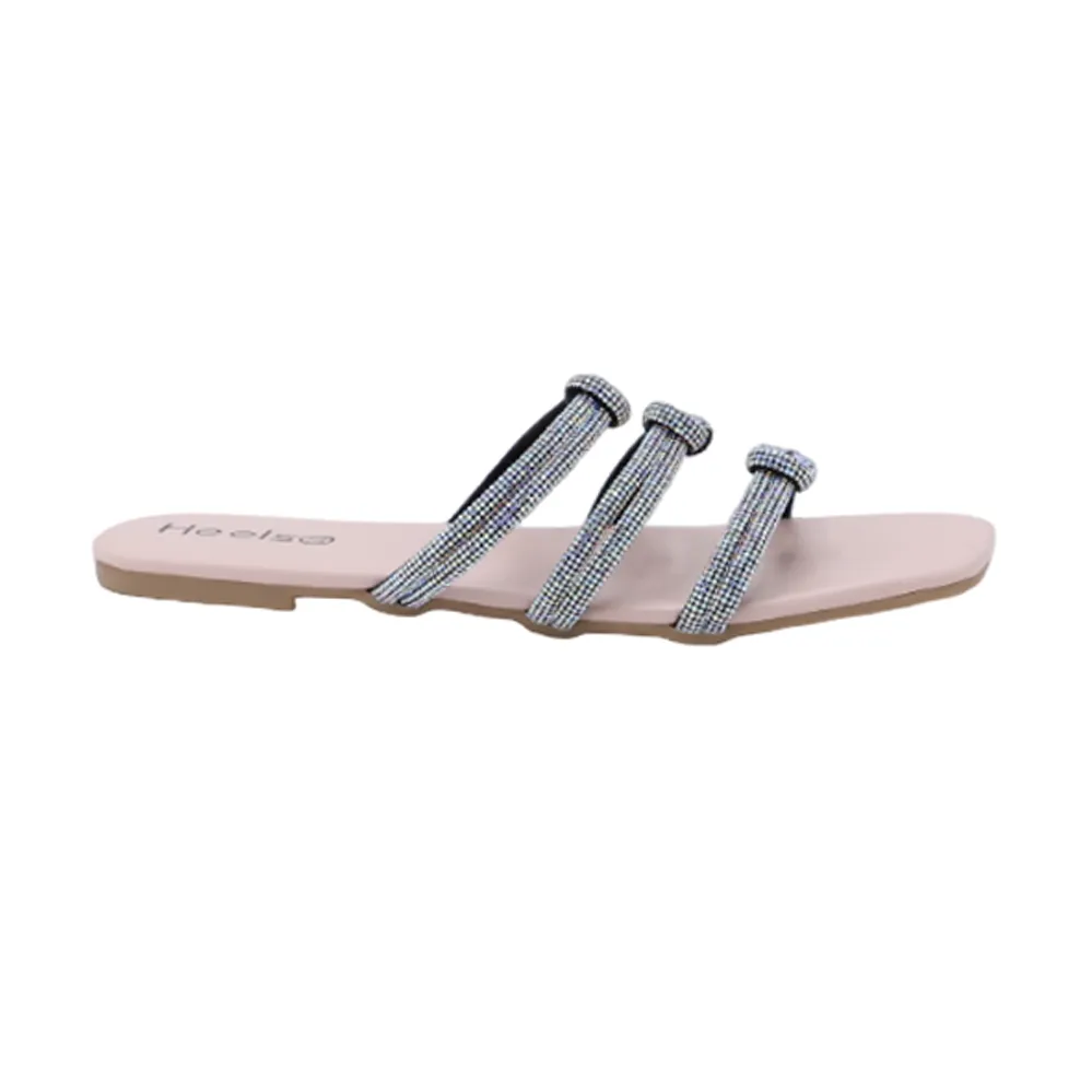 Light Pink Fancy Slipper 042075