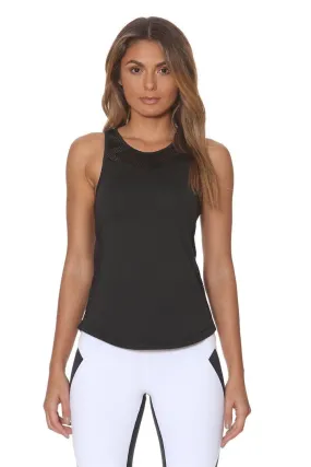 Lukka Lux Survey Tank Black