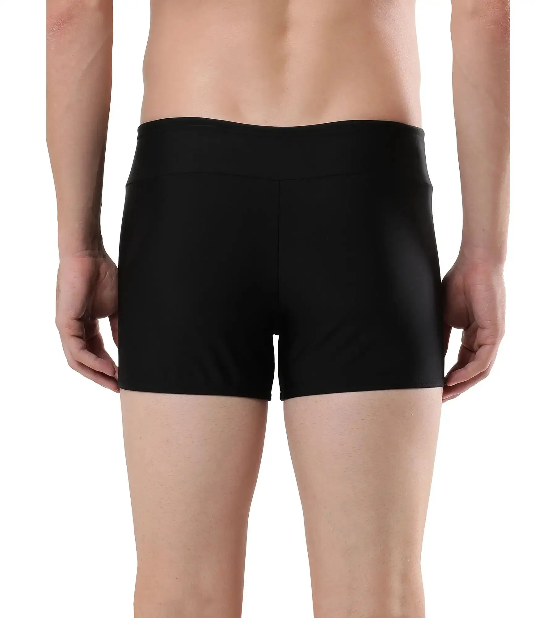 Men's Endurance Essential Houston Aquashort - Black