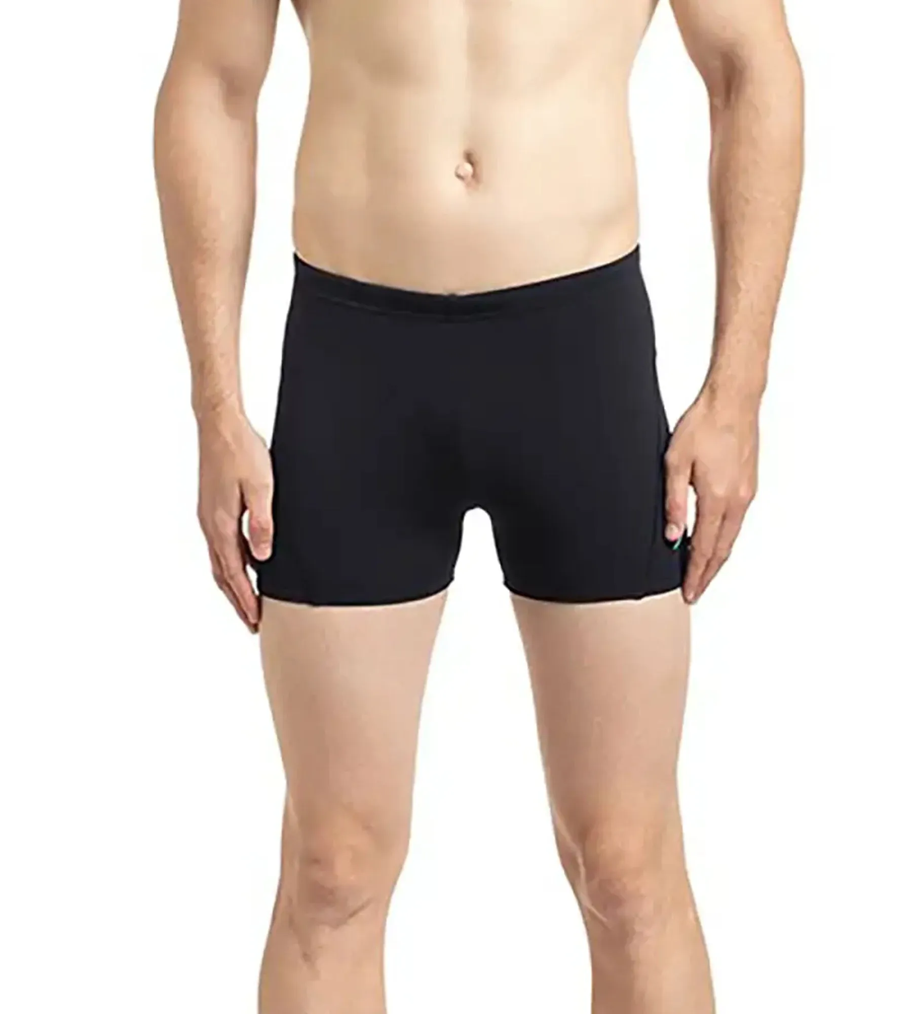 Men's Endurance   Essential Splice Aquashort - True Navy & Pool