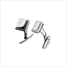 Men's Falco 18K Gold Cufflinks