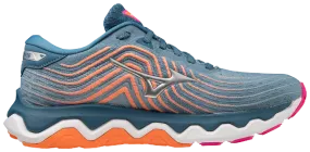 Mizuno Wave Horizon 6 (B Width) - Blue Ashes (Women)