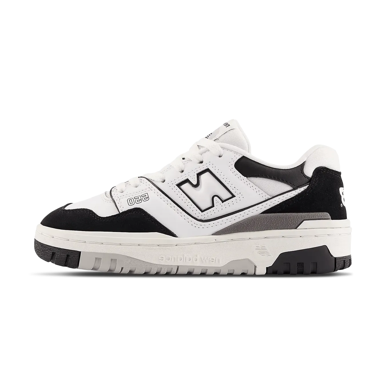 New Balance 550 GS 'White Black'