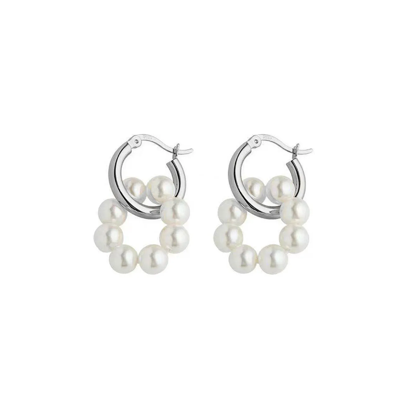 New Yorker Freshwater Pearl Earrings WE00375