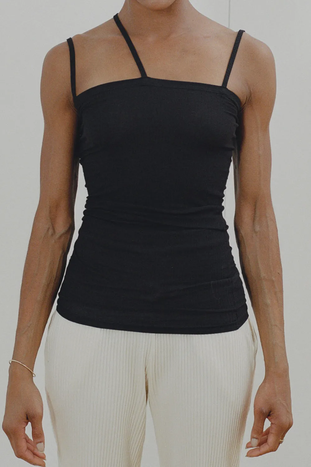 Nida Tank | Black