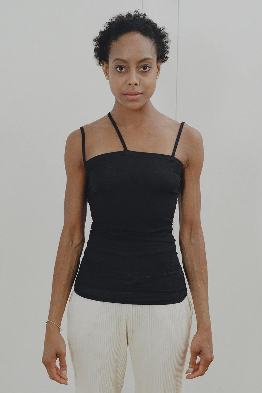 Nida Tank | Black