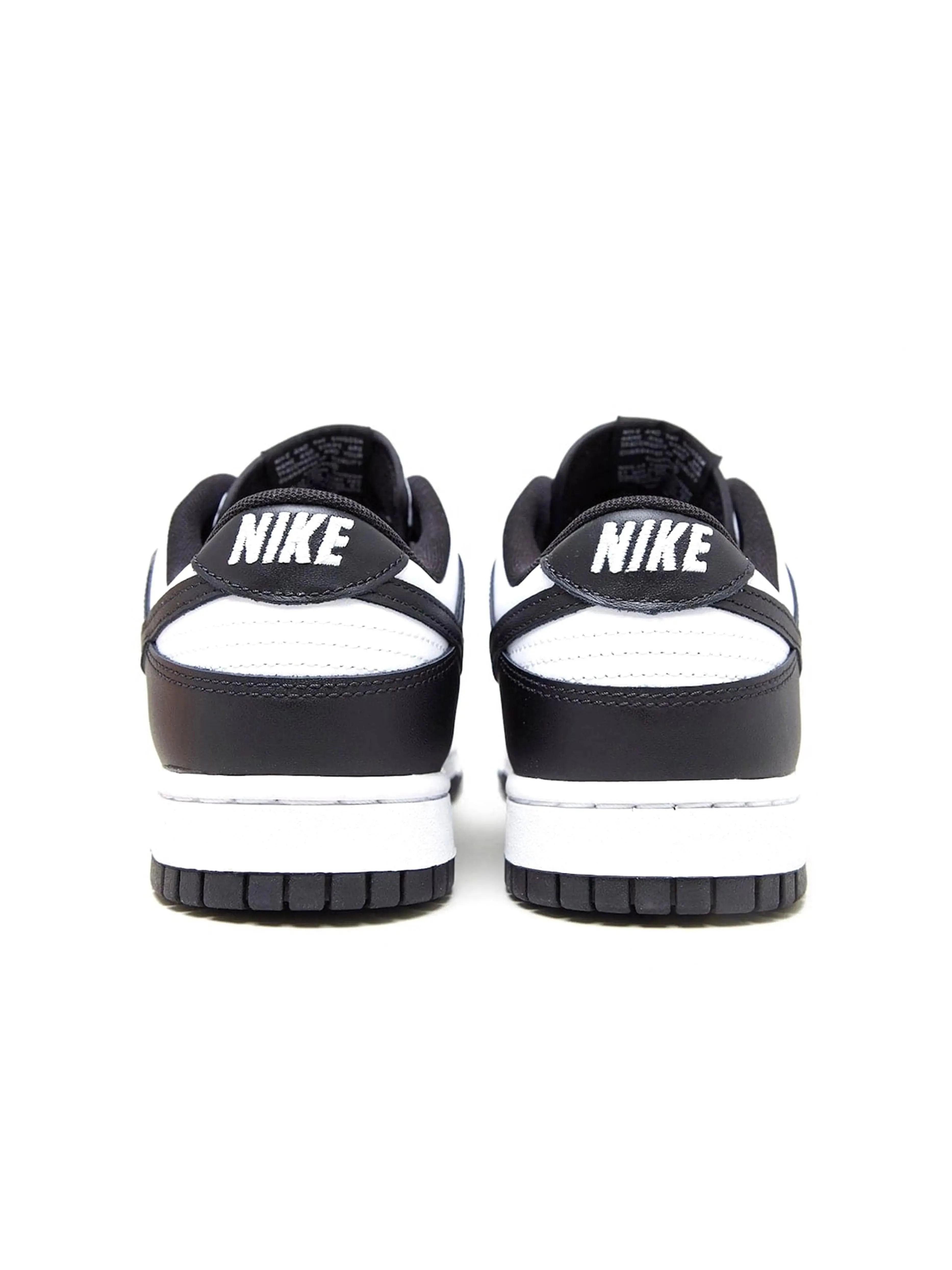 Nike Dunk Low Retro White Black Panda (2021)