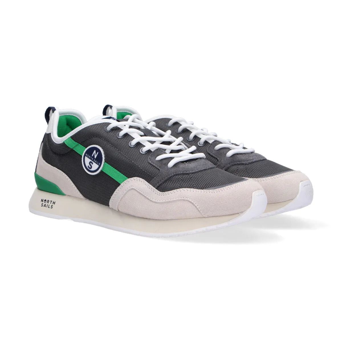 North Sails sneaker Horizon Jet grigia