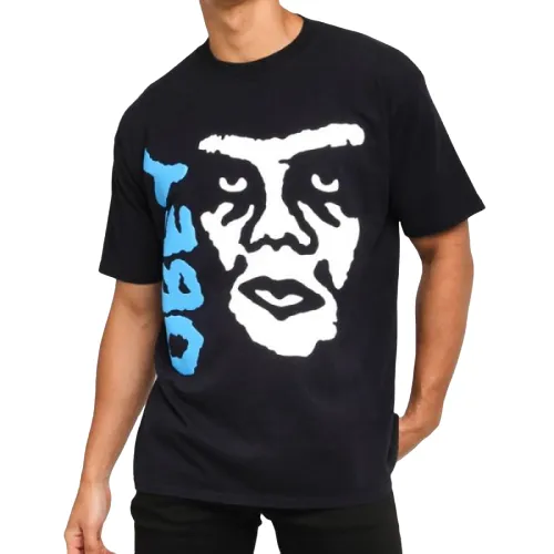 OBEY T-Shirt THE CREEPER 2 BASIC Tees 163082141 black