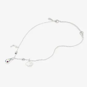 Oceanside Beach Anklet