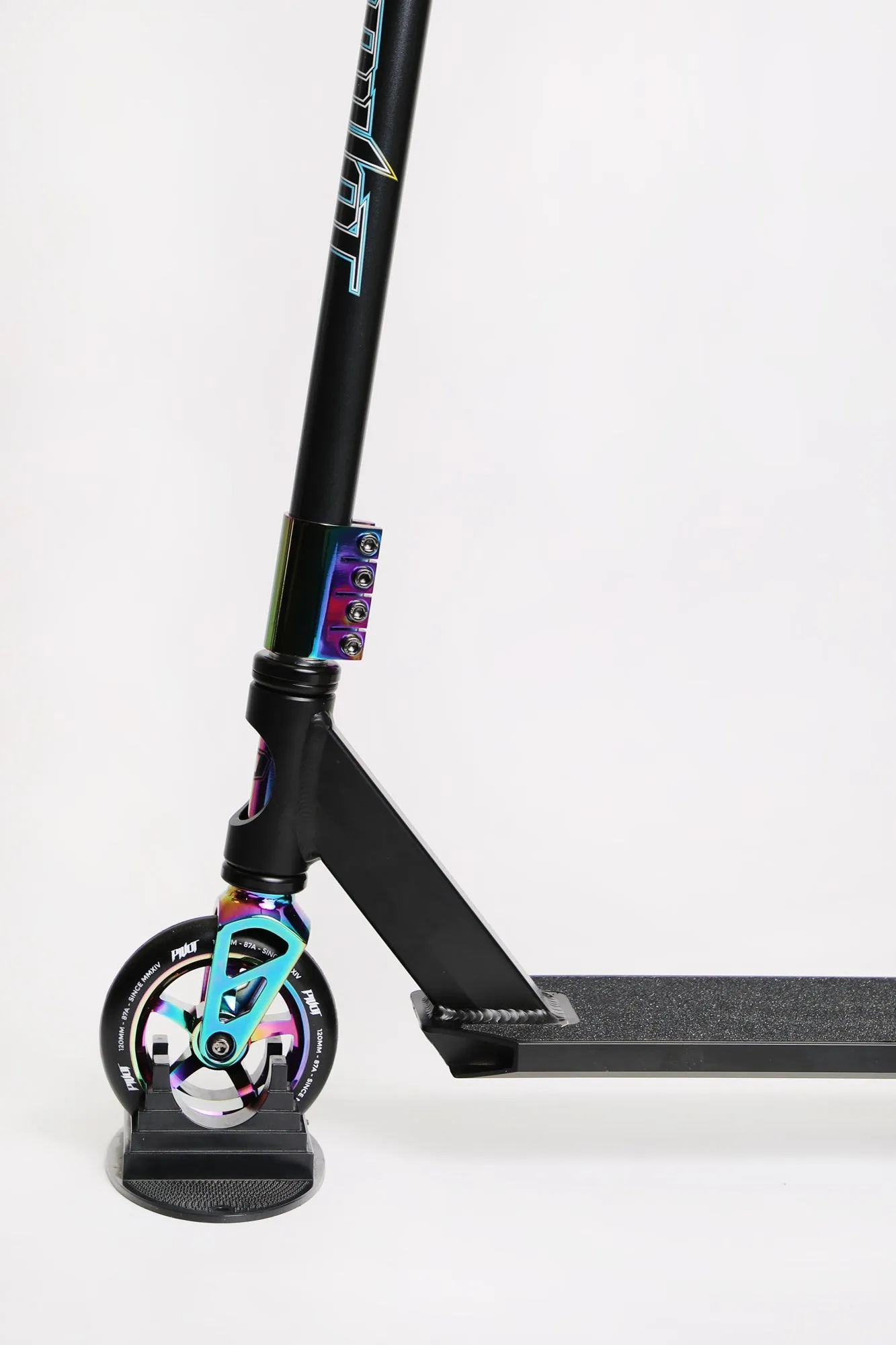 Pivot X-Park Oilslick Scooter