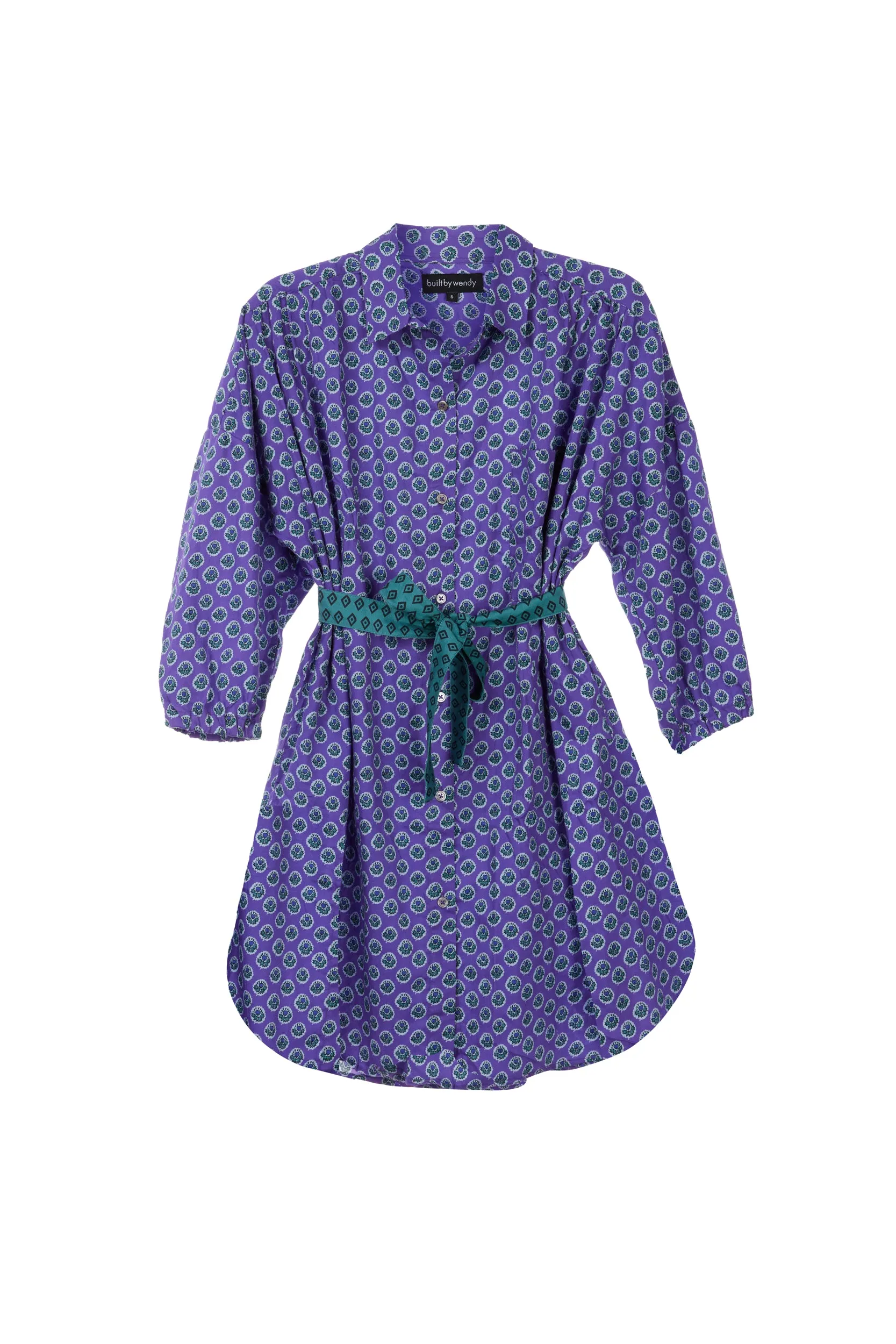 Provence Tunic ° Plum