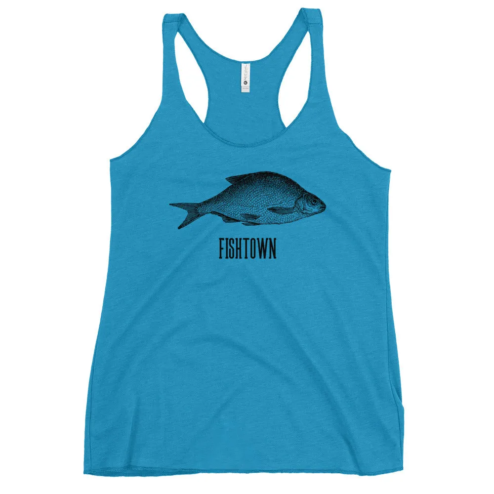 "Fishtown" Women's Tank Top