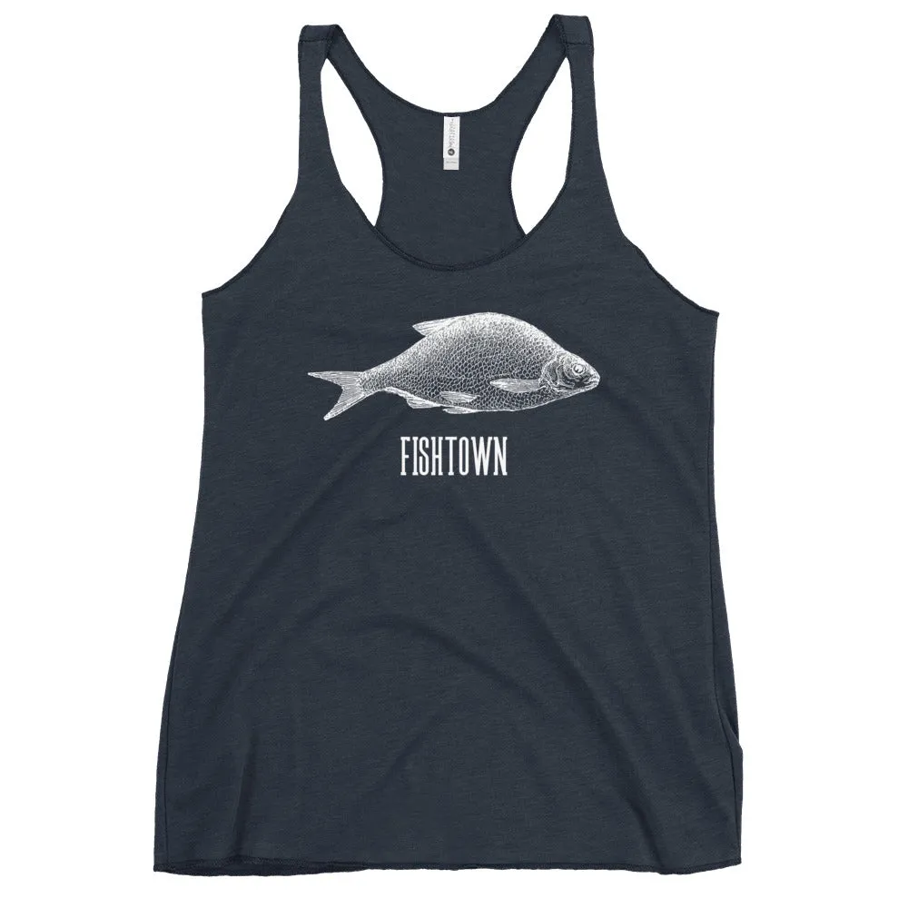 "Fishtown" Women's Tank Top