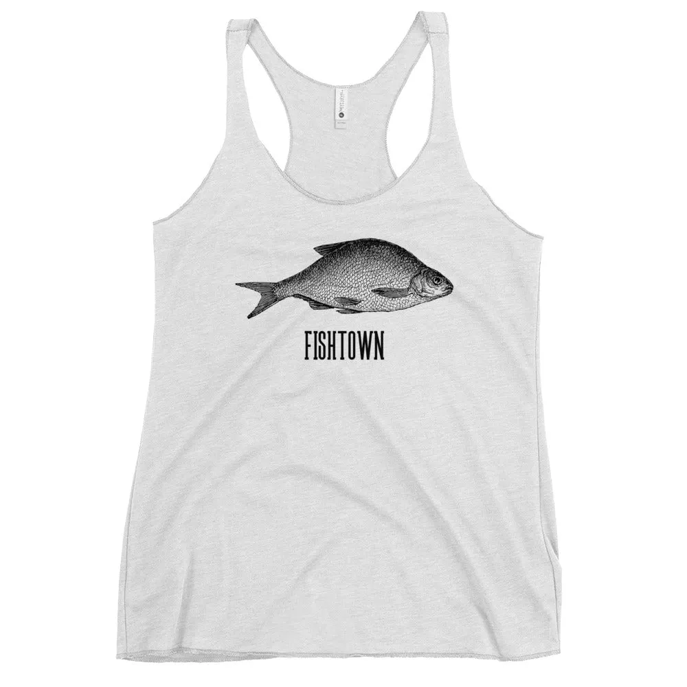 "Fishtown" Women's Tank Top