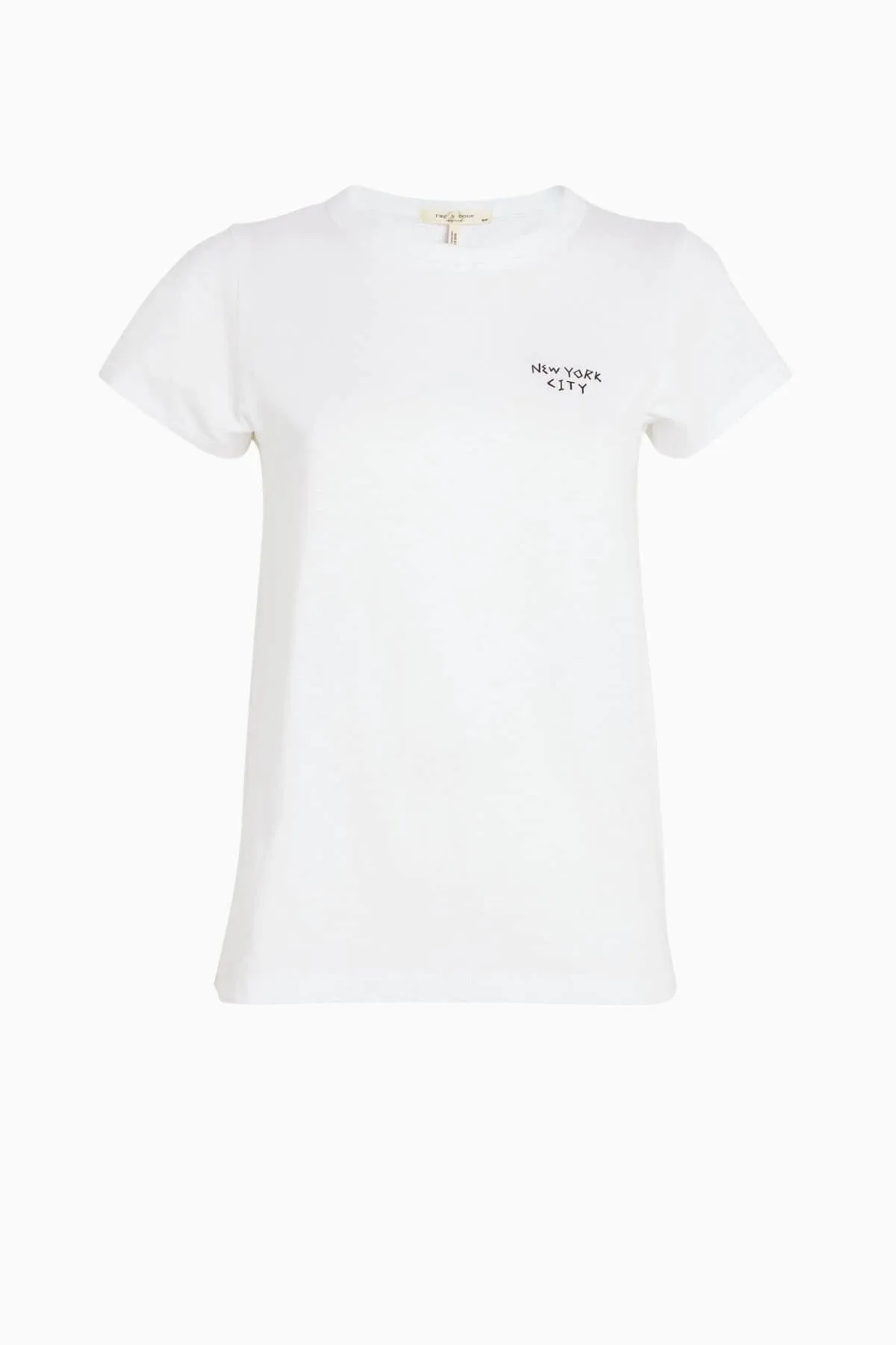 Rag & Bone NYC Tee - White