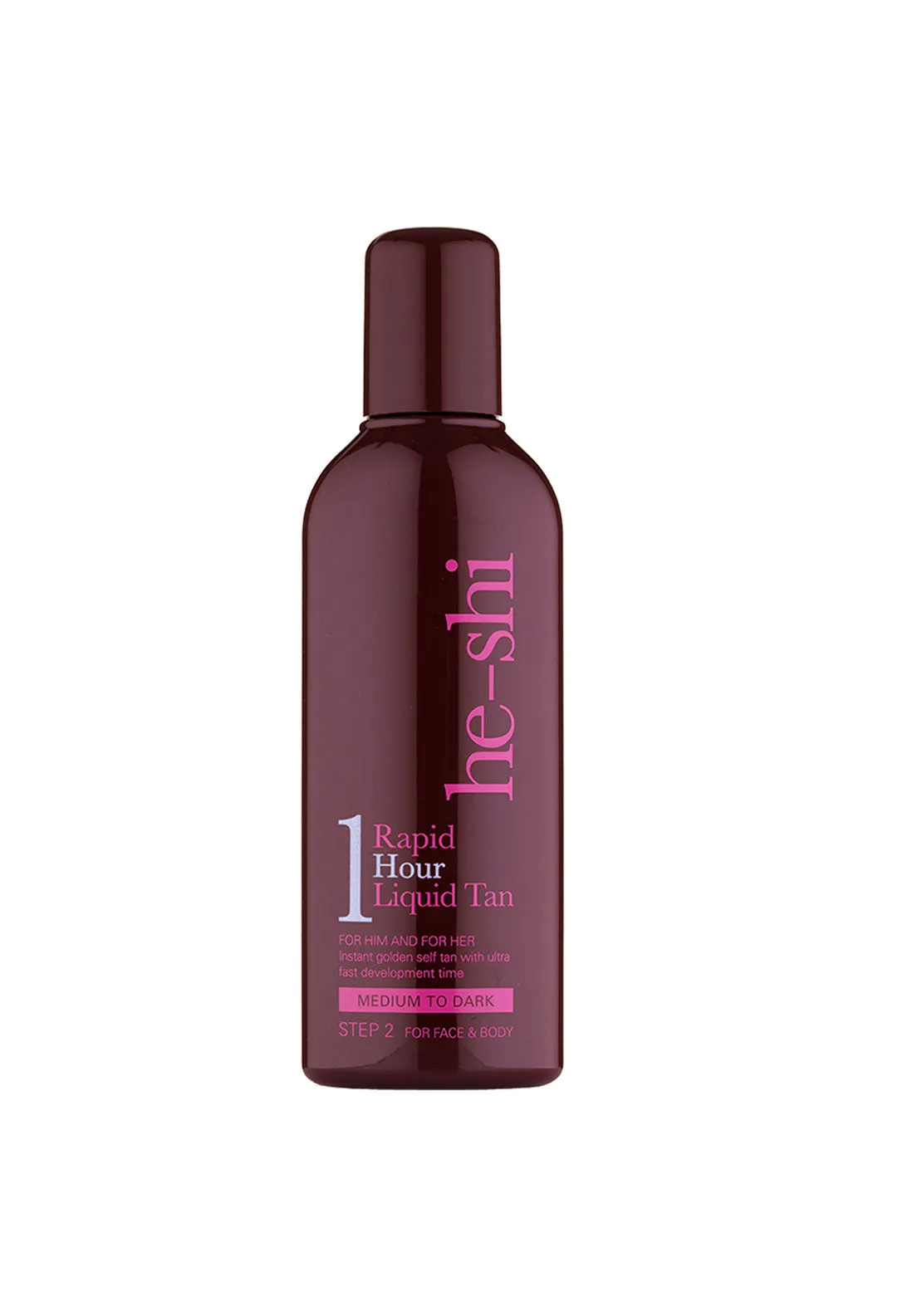 Rapid 1 Hour Liquid Tan 150ml