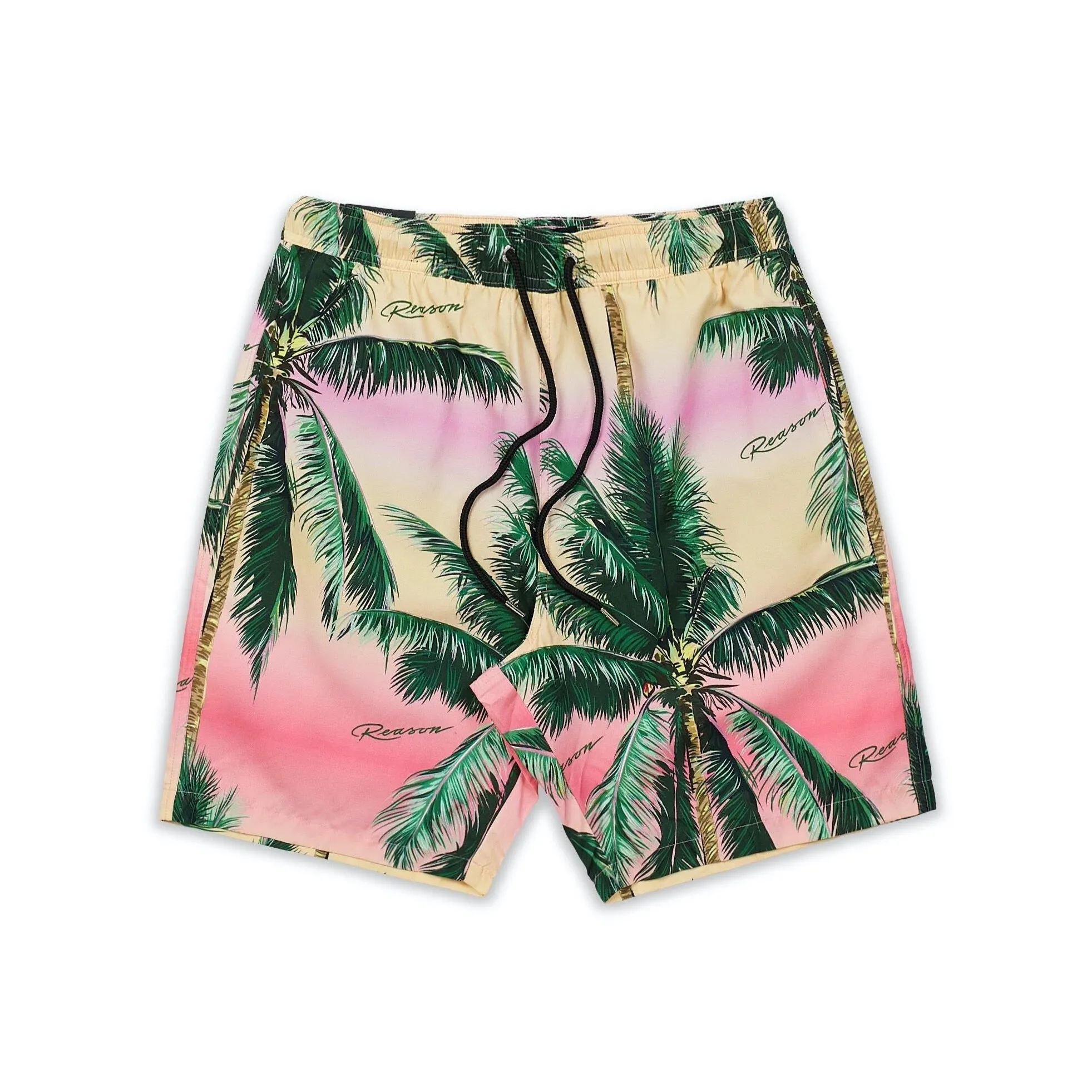 Reason Palm Trees Swim Shorts