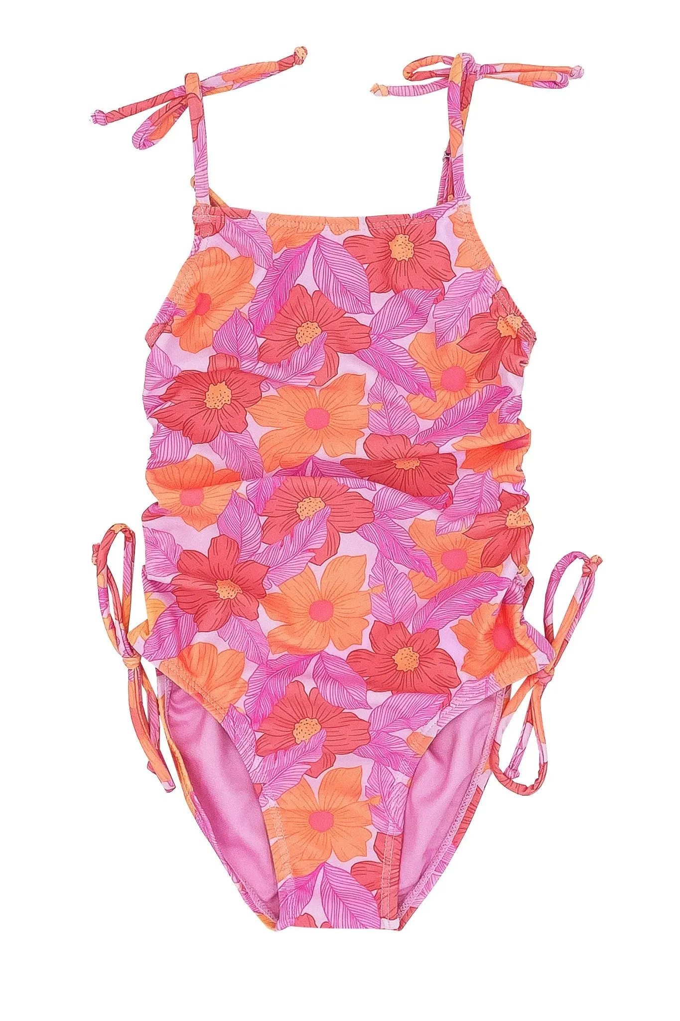 Seaside One-Piece Swimsuit