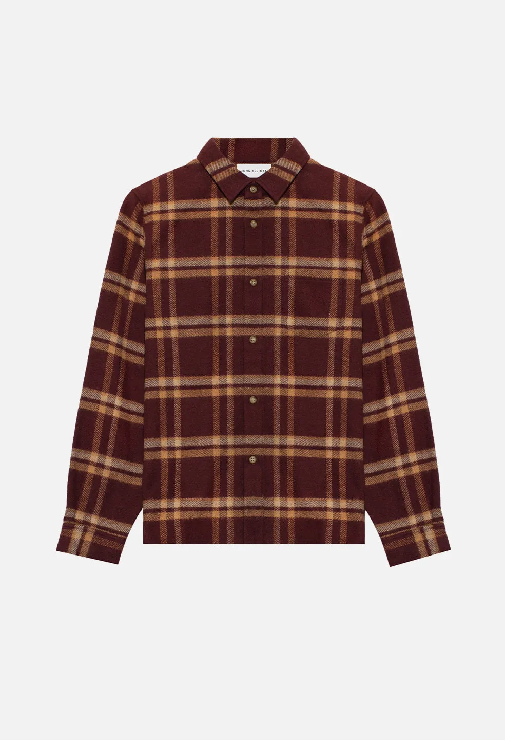 Sly Cotton Straight Hem / Pico Check