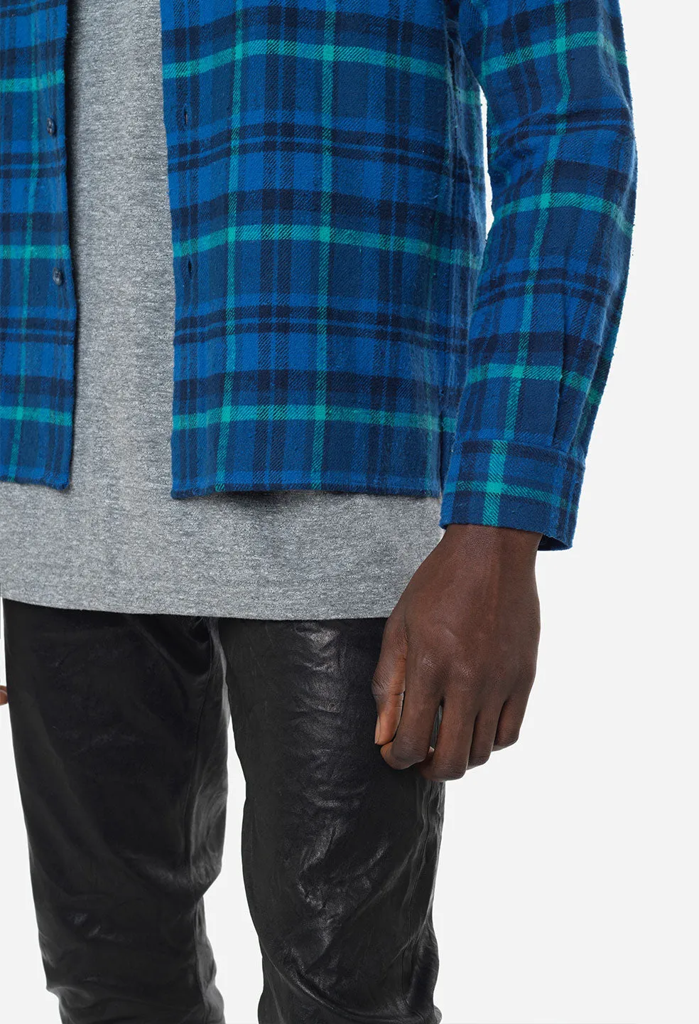 Sly Straight Hem / Coronado Check