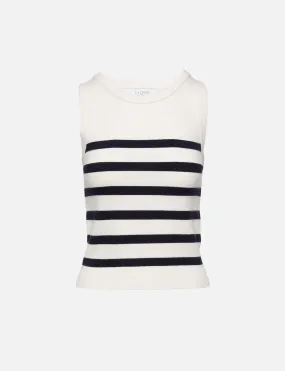 Stripe Featherweight Shell Tank