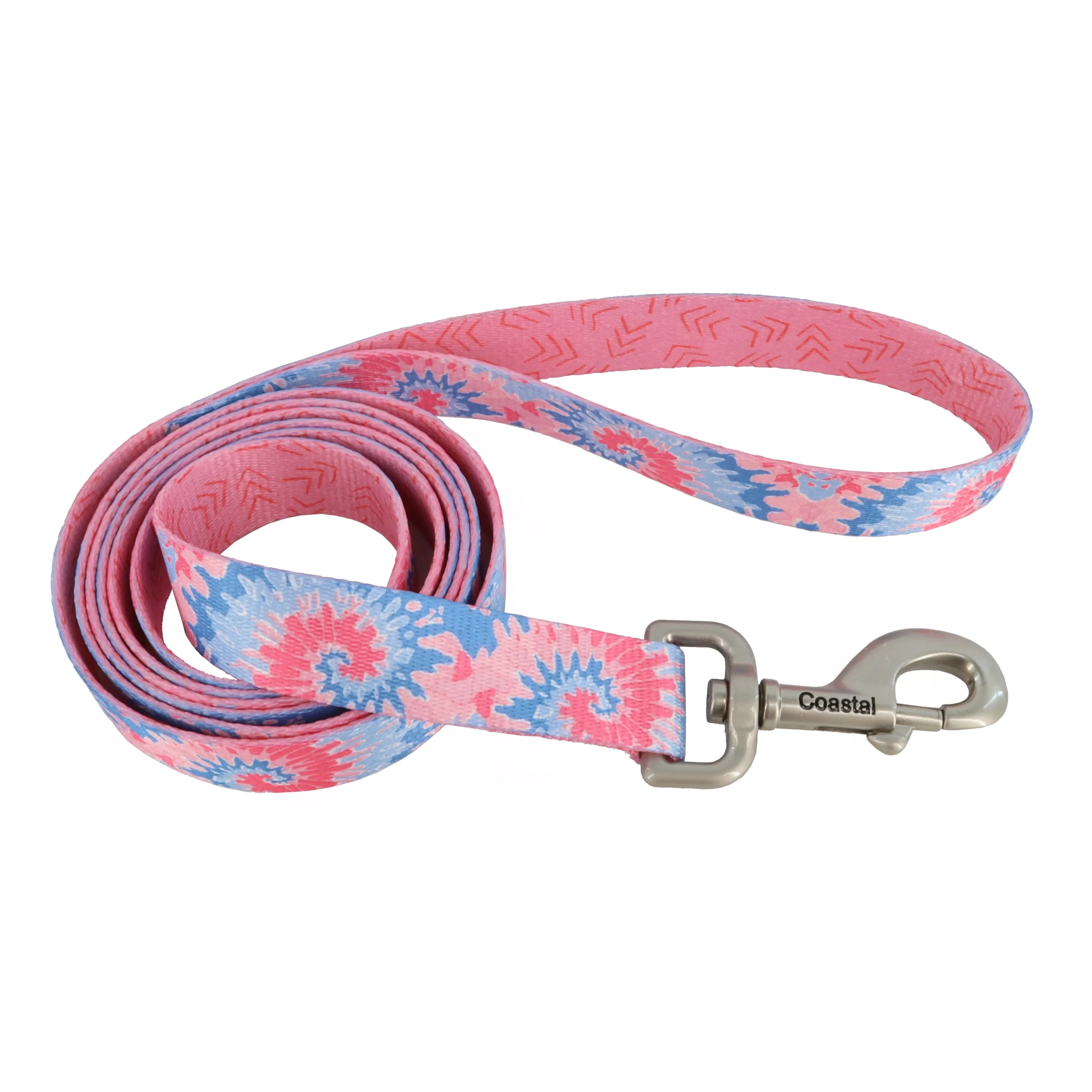 Sublime Dog Leash Pink Tie-Dye