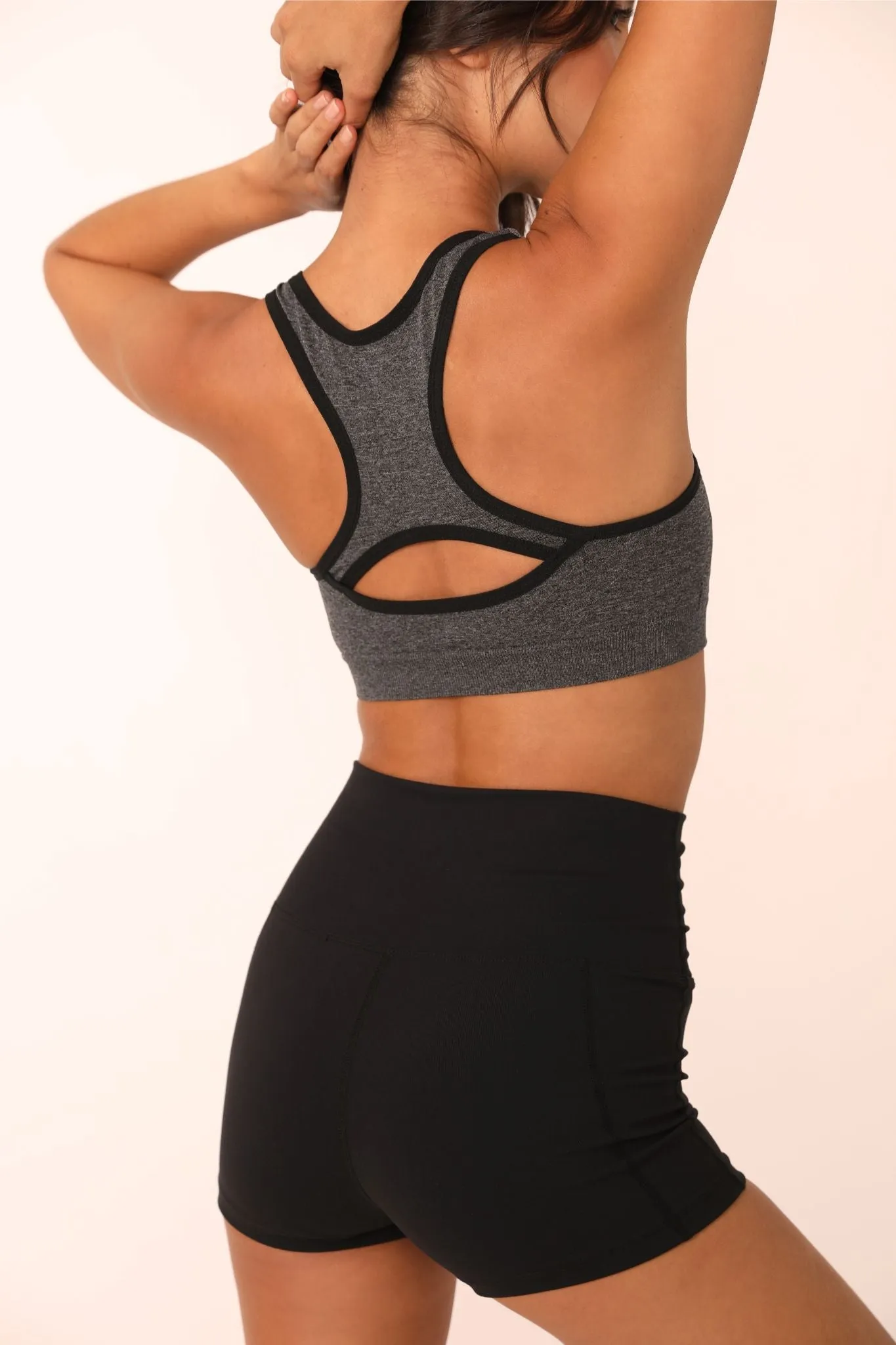 Sunshine Comfort Sports Bra