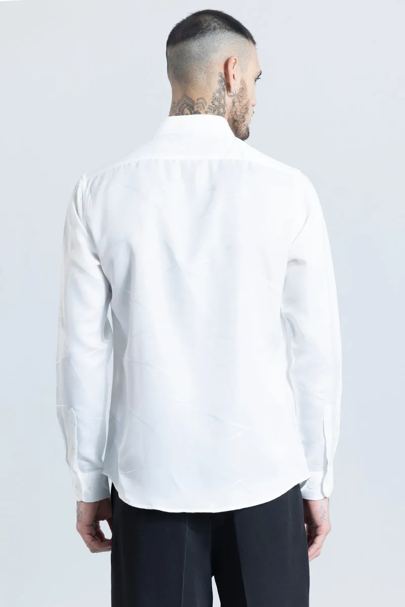 Swider White Shirt