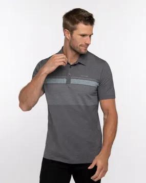 TRAVIS MATHEW ENDLESS HORIZON  POLO