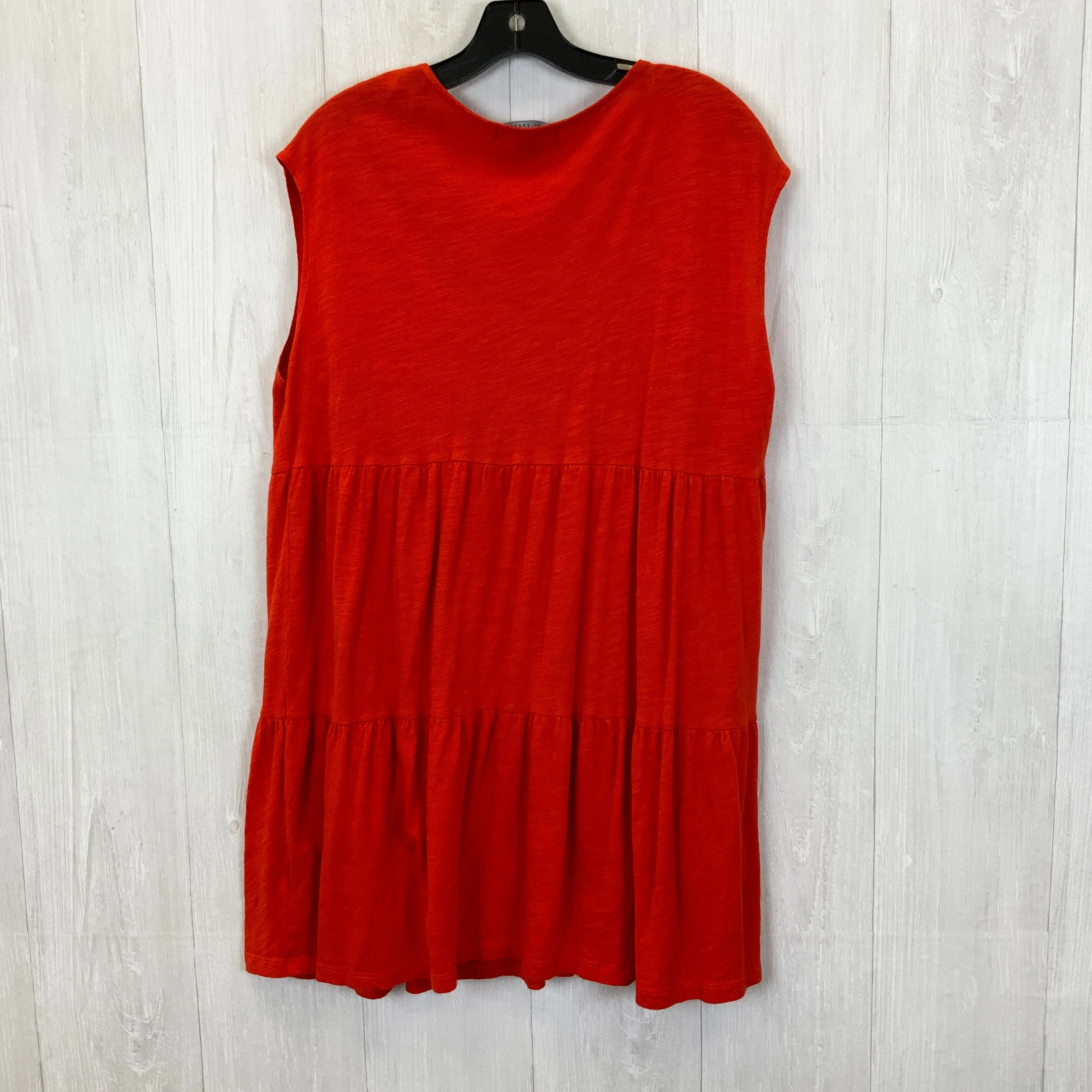 Tunic Sleeveless By Clothes Mentor  Size: Xxl