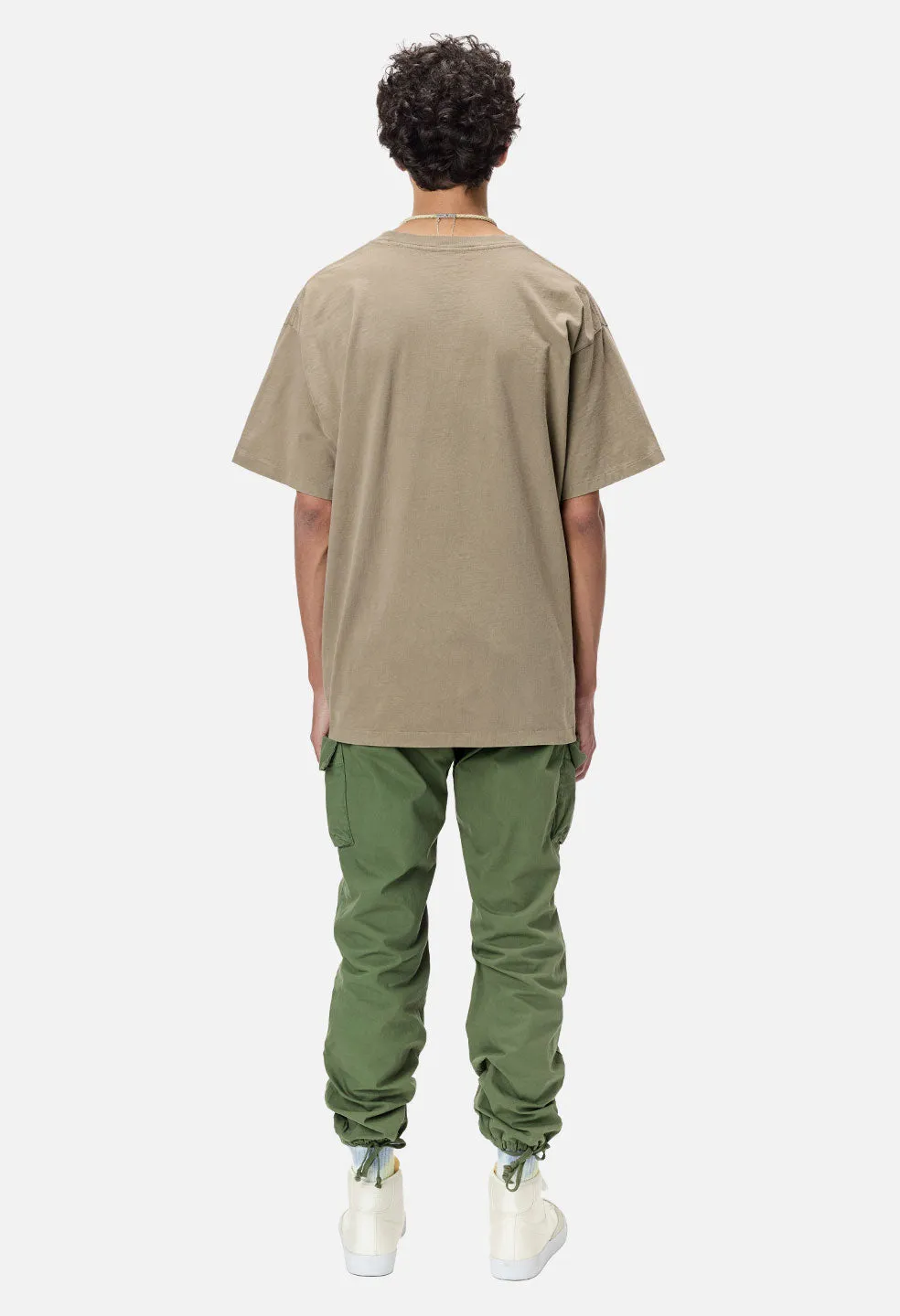 University Tee / Mocha