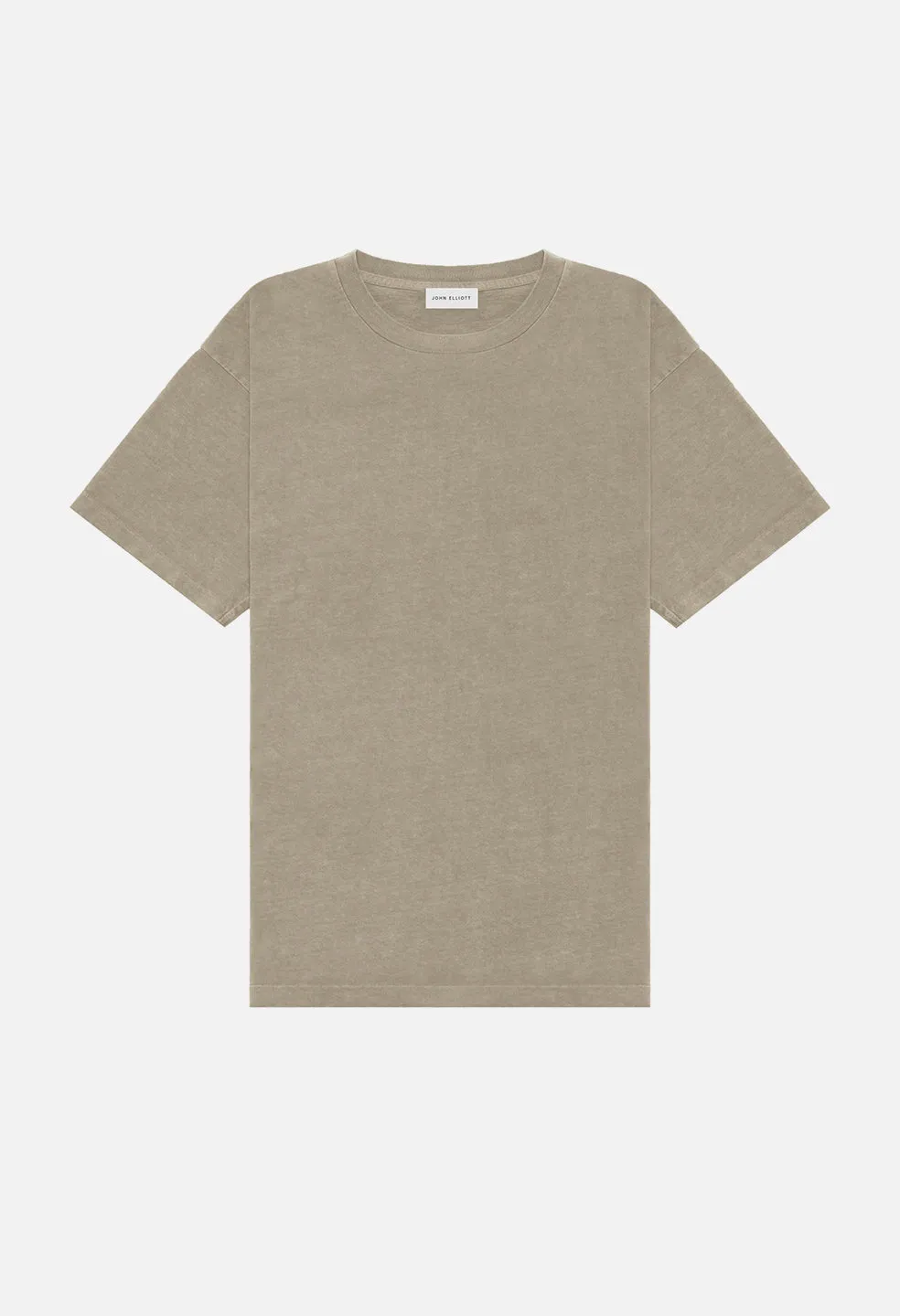 University Tee / Mocha