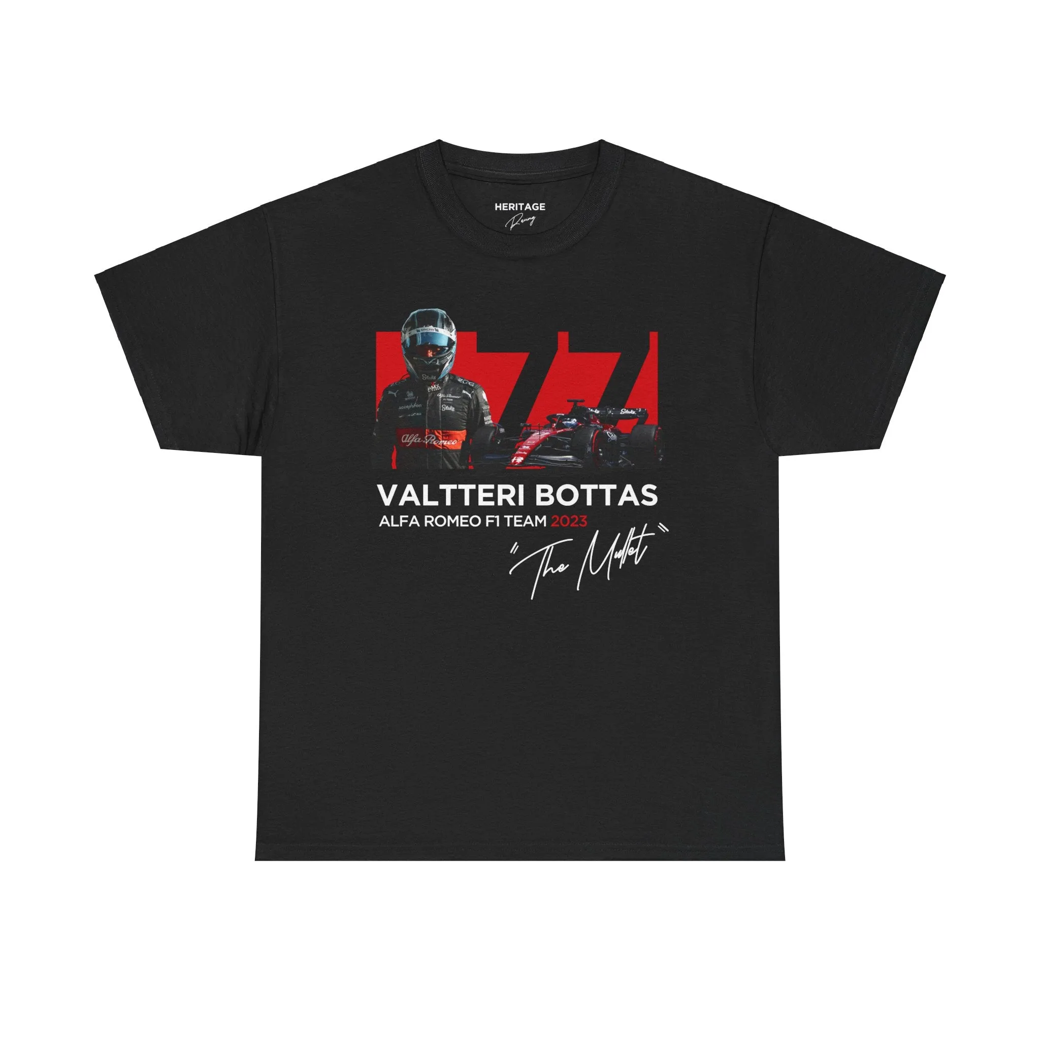 V. Bottas - Front