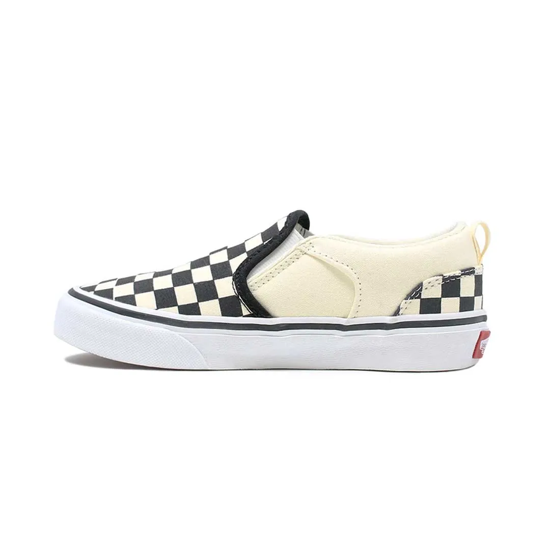 Vans - Kids' (Preschool & Junior) Asher Shoes (0VH0IPD)