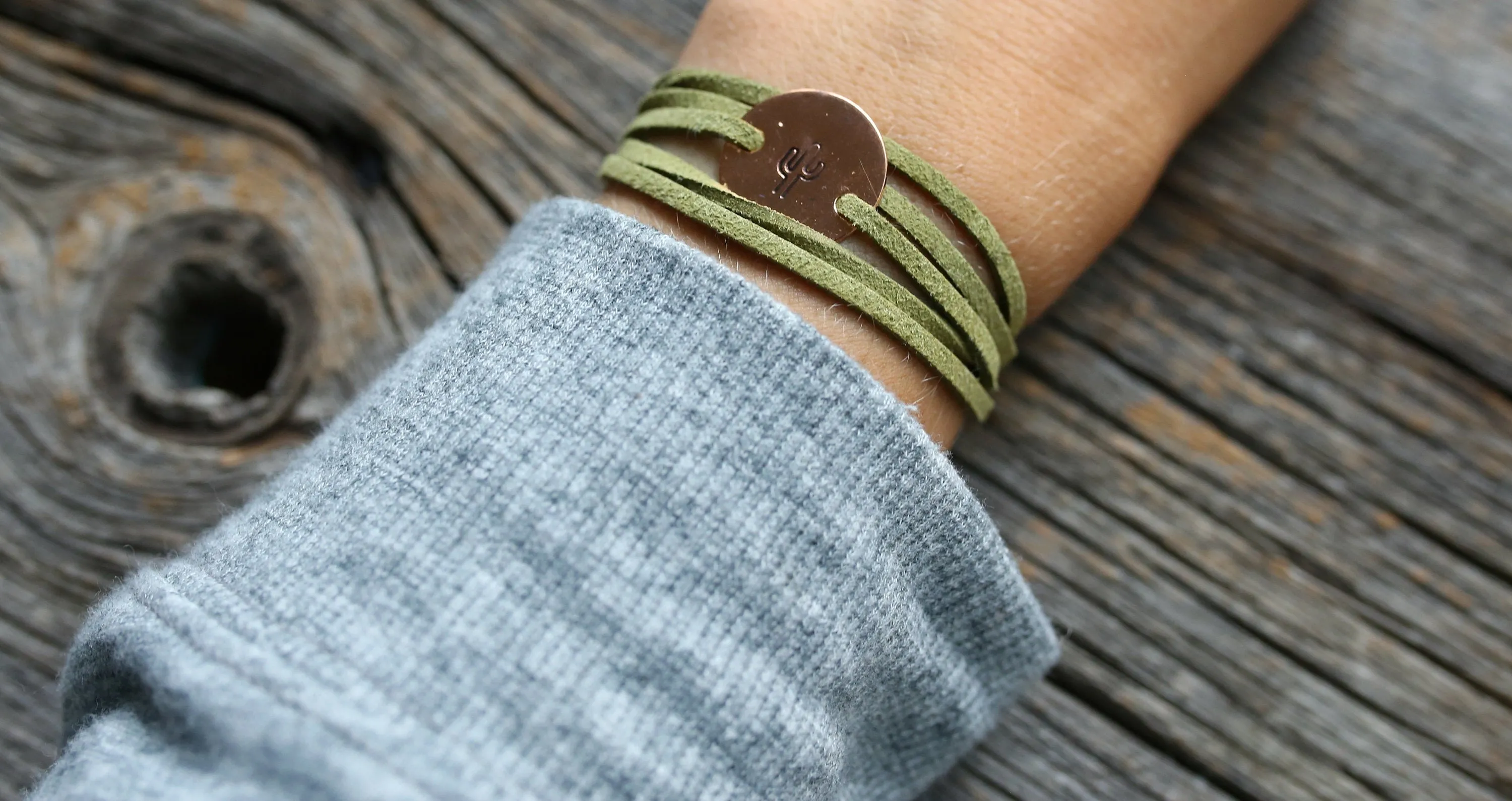 Wave Bracelet