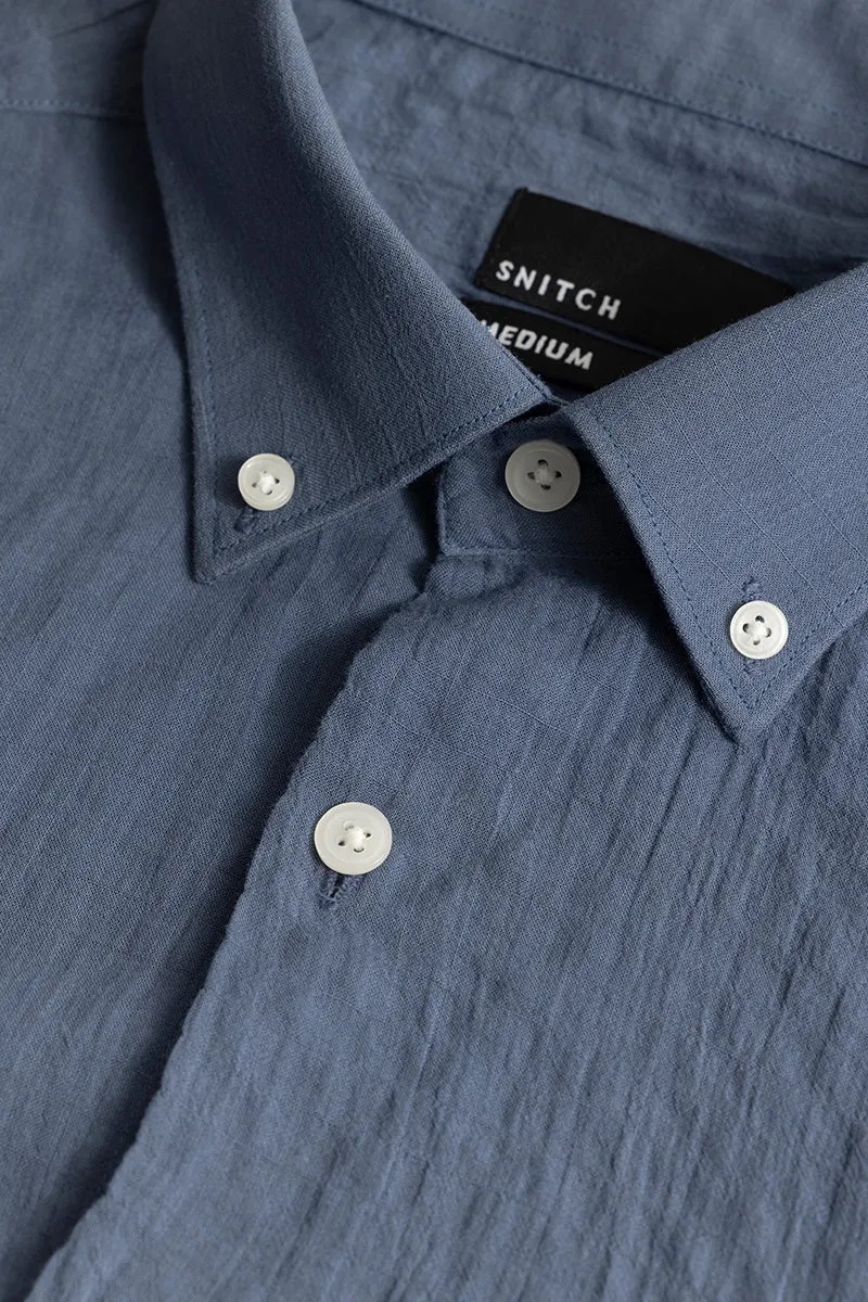 Whiffy Blue Shirt