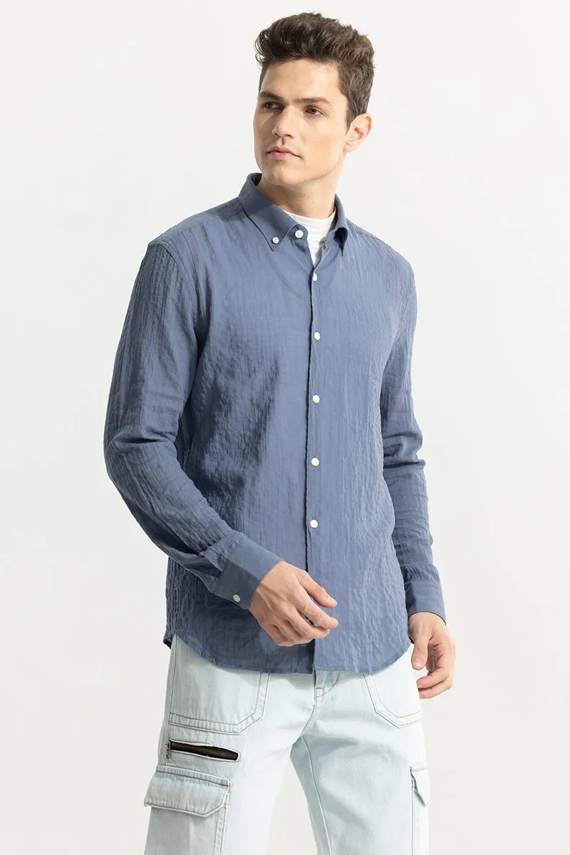 Whiffy Blue Shirt