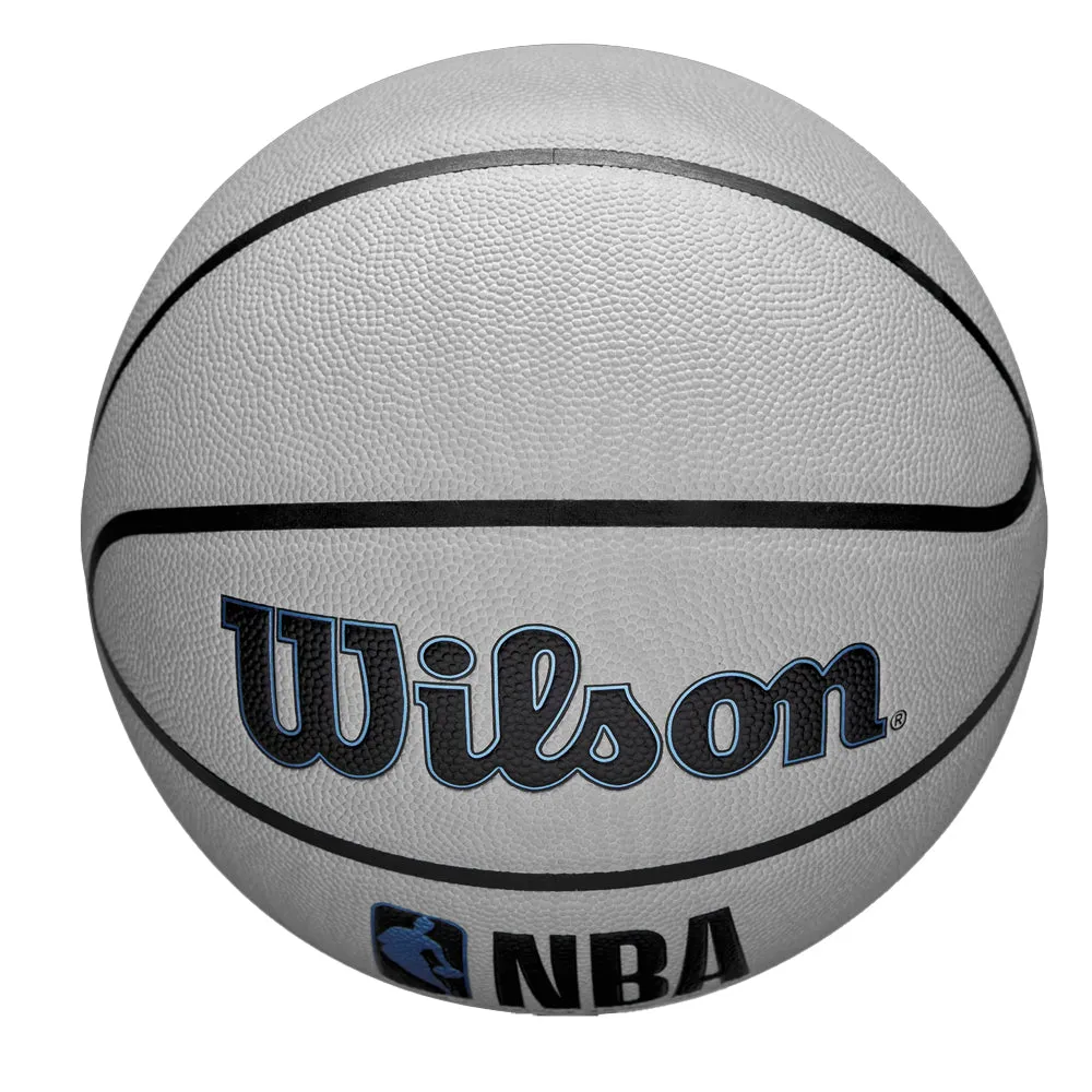 Wilson NBA Forge Pro UV Indoor/Outdoor Basketball