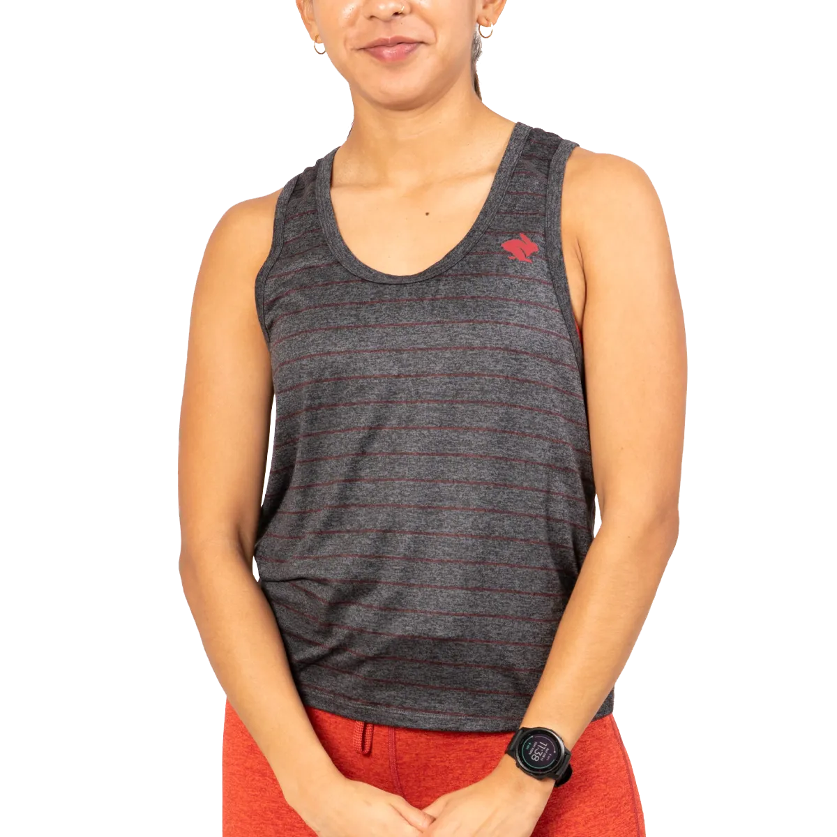 Women's EZ Tank Cropped