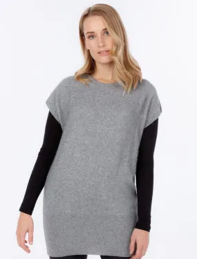 Womens Long Line Tunic