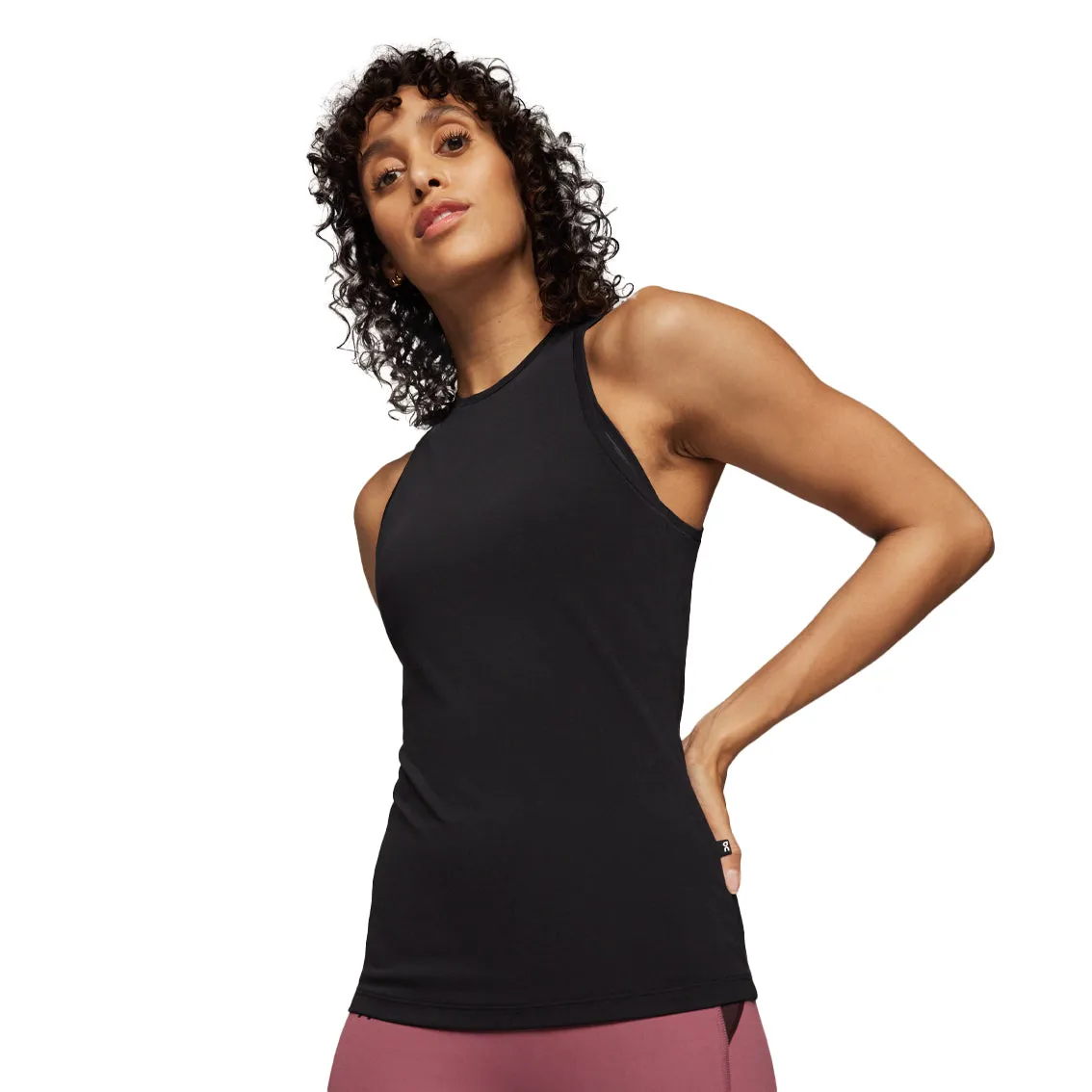 Womens On Running Movement Tank Top