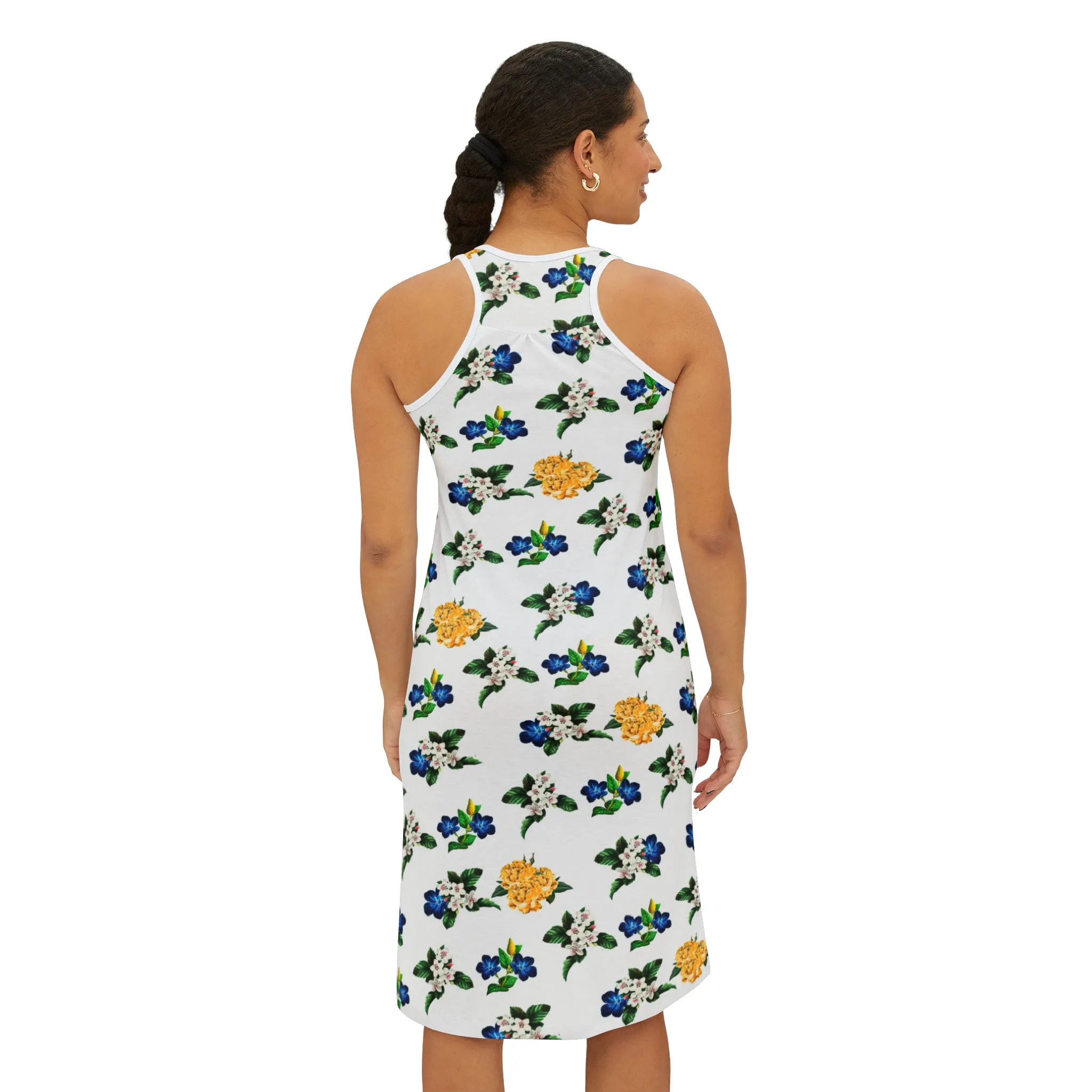 Women's Racerback Dress (AOP)