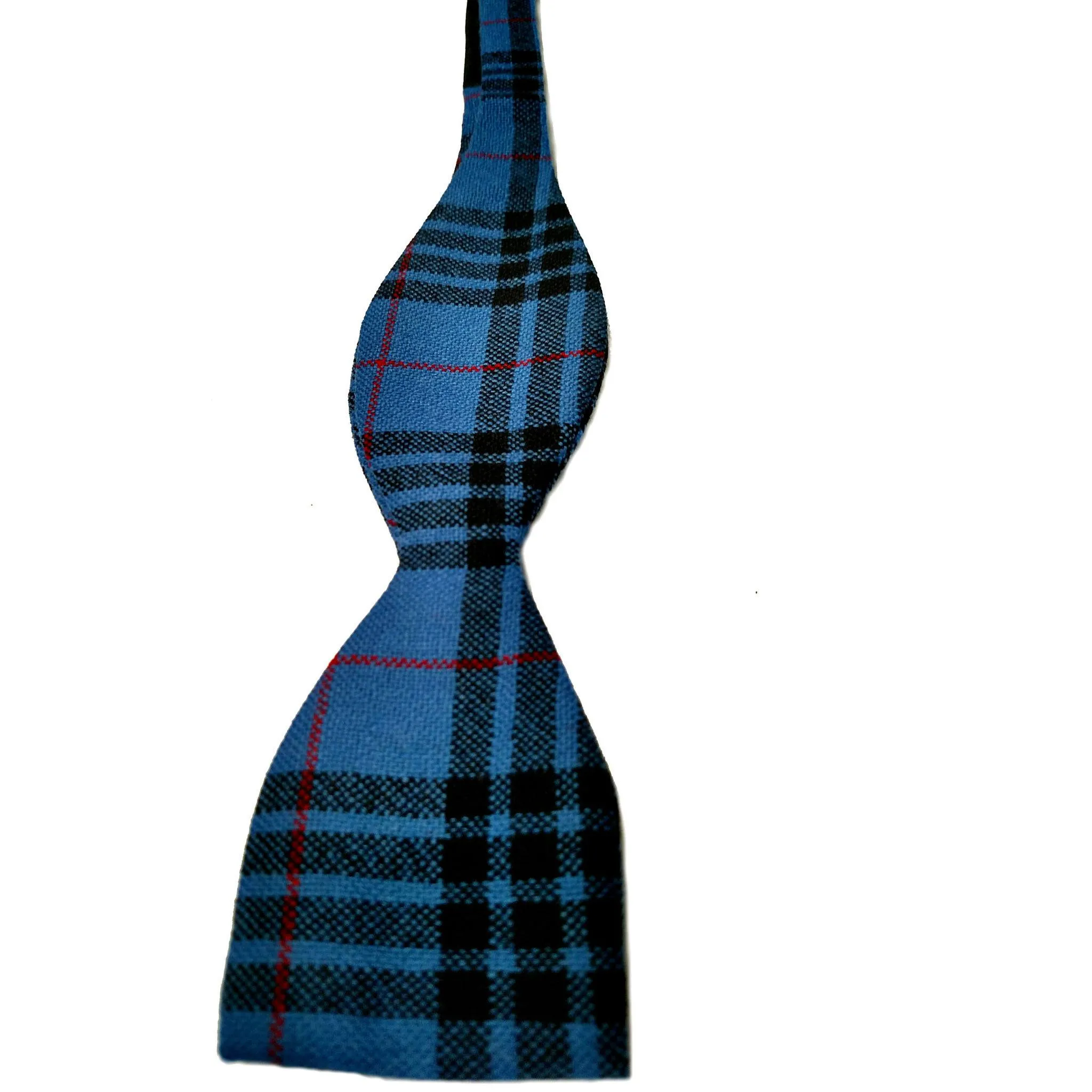 Wool Tartan Bow Ties, Self-Tie — [ 21 Tartans ]