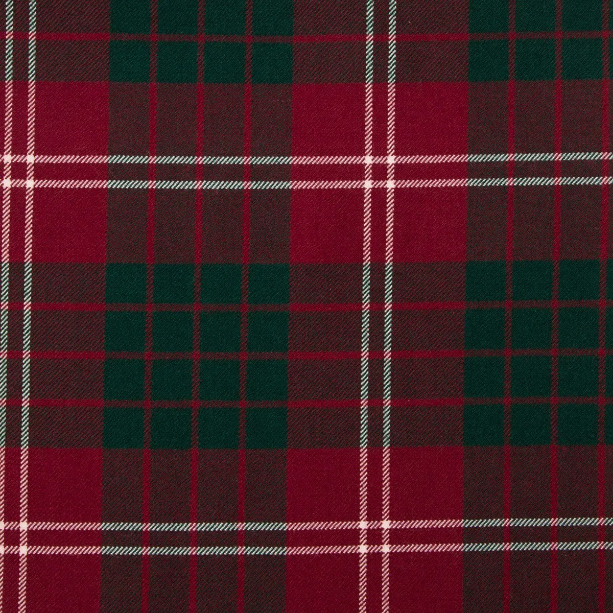 Wool Tartan Bow Ties, Self-Tie — [ 21 Tartans ]