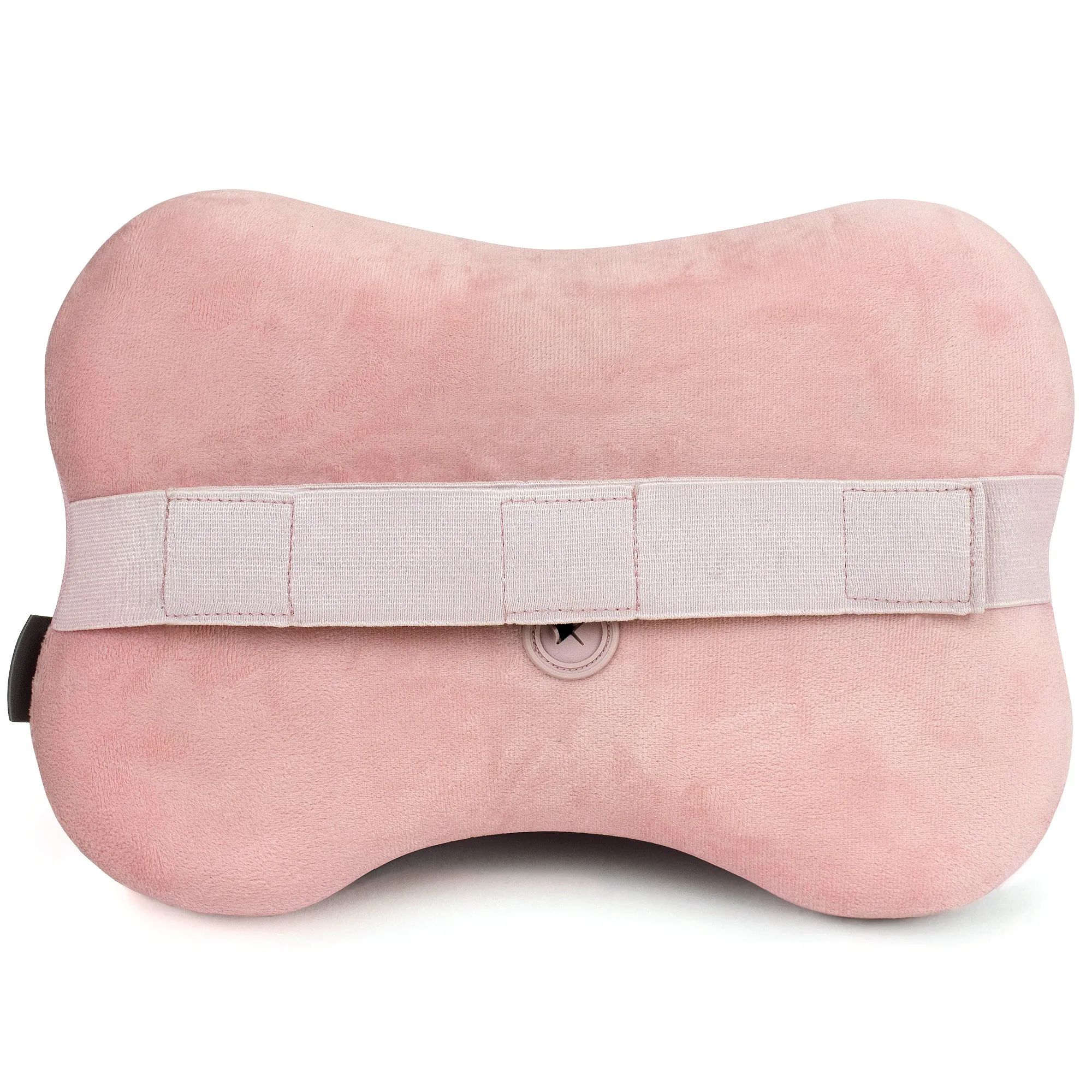 Zyllion Shiatsu Back and Neck Massager Pillow with Heat and Wired Connection (ZMA-13)